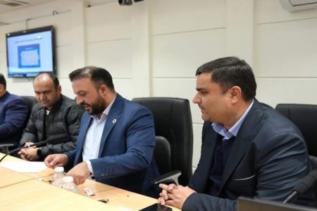 ۱۰ کانتر تخصصی کرمانی در نمایشگاه گلفود دبی