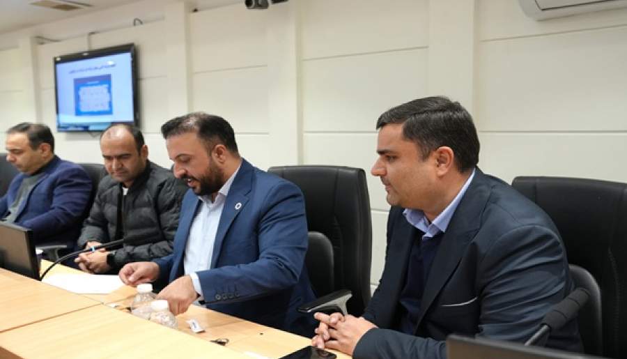 ۱۰ کانتر تخصصی کرمانی در نمایشگاه گلفود دبی