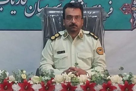 کشف بیش از ۸۵ کیلو مواد مخدر در فاریاب