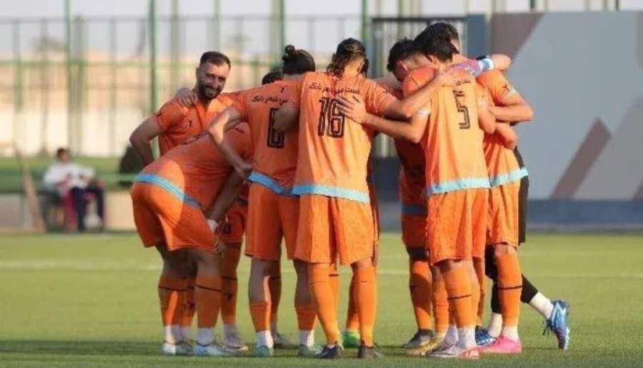 توقف مس شهربابک در خانه در لحظات پایانی