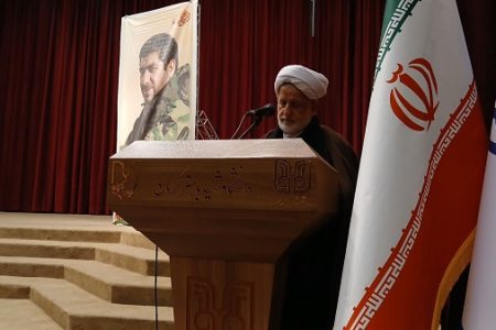 سردار شهید پورجعفری مُحرِم حاجقاسم بود سردار شهید پورجعفری مُحرِم حاجقاسم بود