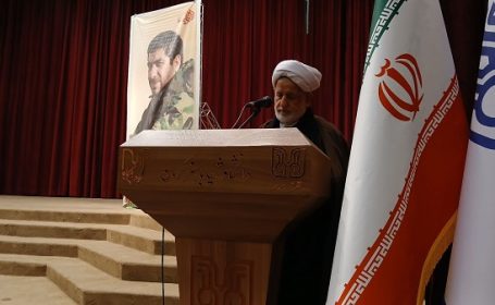 سردار شهید پورجعفری مُحرِم حاج‌قاسم بود