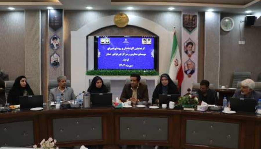 تحصیل ۱۴۶ هزار دانشآموز در مدارس غیردولتی کرمان