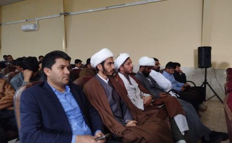 مراسم گرامیداشت حماسه ۹ دی در قلعه‌گنج