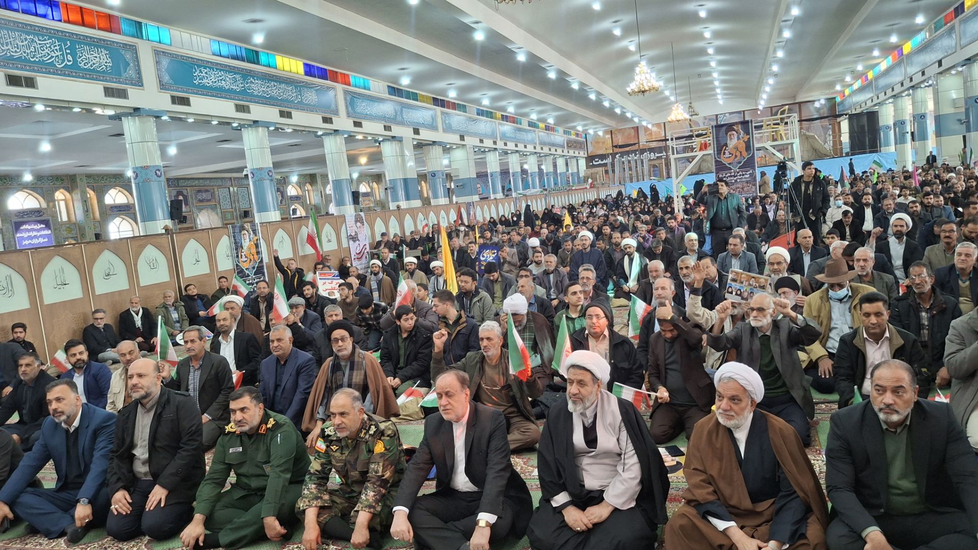 چند خطی از شعور کرمانی‌ها در نهم دی‌ماه