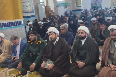 حماسه ۹ دی‌ماه کهنوجی‌ها در یک نگاه