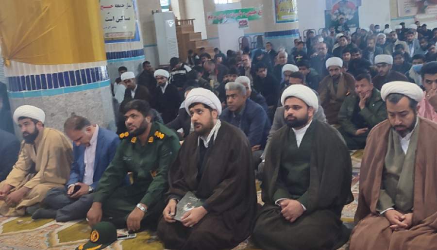 حماسه ۹ دی‌ماه کهنوجی‌ها در یک نگاه