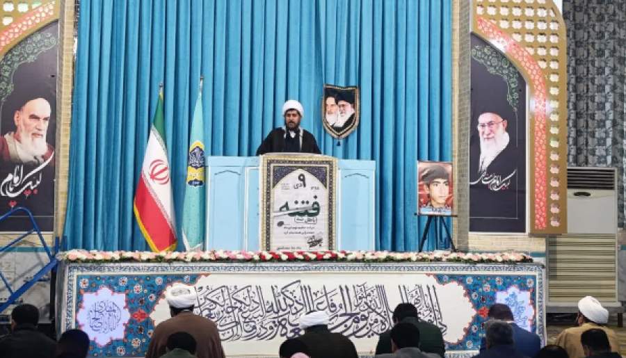 نهم دی نماد بصیرت و اقتدار ملت ایران است