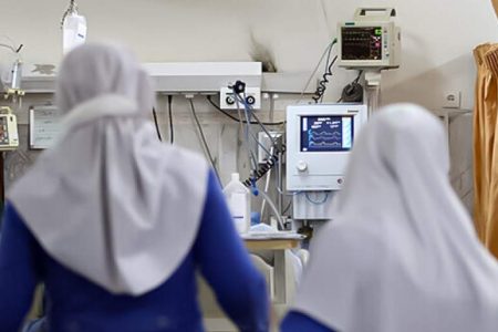 چالشهای پنهان در سلامت روانی و جسمی پرستاران چالشهای پنهان در سلامت روانی و جسمی پرستاران