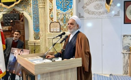 آزادسازی ۶۳ زندانی به نیت سن شهید سلیمانی