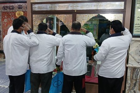 رهایی از بدهی، بر سفره عشق سلیمانی رهایی از بدهی، بر سفره عشق سلیمانی