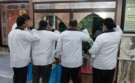 رهایی از بدهی، بر سفره‌ عشق سلیمانی