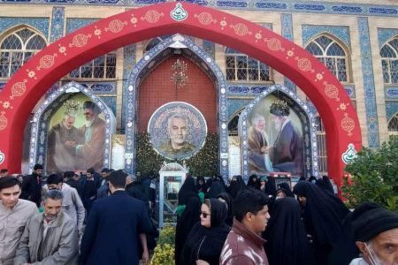 آمادگی شبکه ارتباطی کرمان در سالگرد شهادت سلیمانی