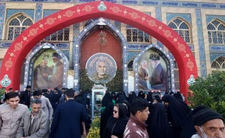 آمادگی شبکه ارتباطی کرمان در سالگرد شهادت سلیمانی