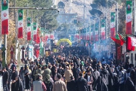 موشک‌ها در مسیر گلزار شهدا و نشان آشکار مقاومت