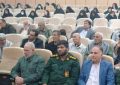 همایش نکوداشت پیشکسوتان دفاع مقدس در کهنوج  