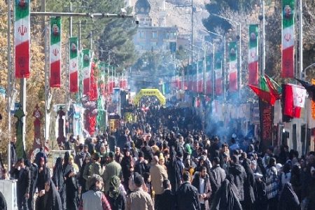 موشک‌ها در مسیر طریق‌الشهدا و پیام آشکار مقاومت