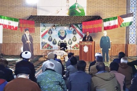 مکتب سلیمانی، راه بندگی خدا را می‌آموزد