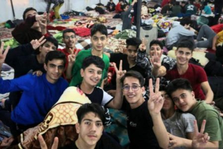 نسل زد و آلفا کجای قصه اعتکاف‌اند؟