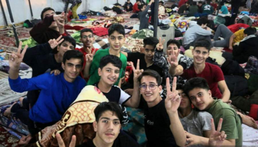 نسل زد و آلفا کجای قصه اعتکاف‌اند؟