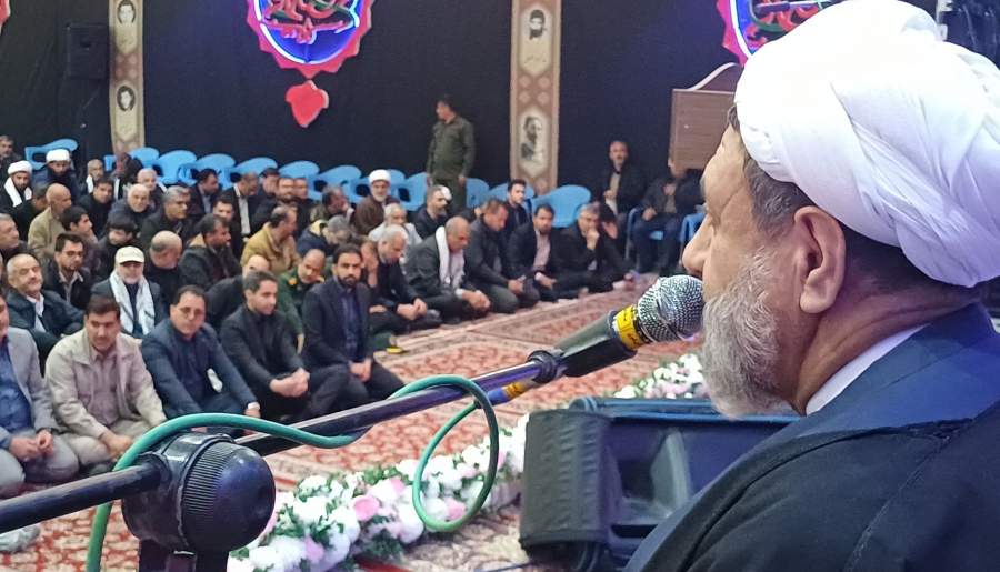 شهید سلیمانی محصول اسلام و اهل‌بیت علیه‌السلام است