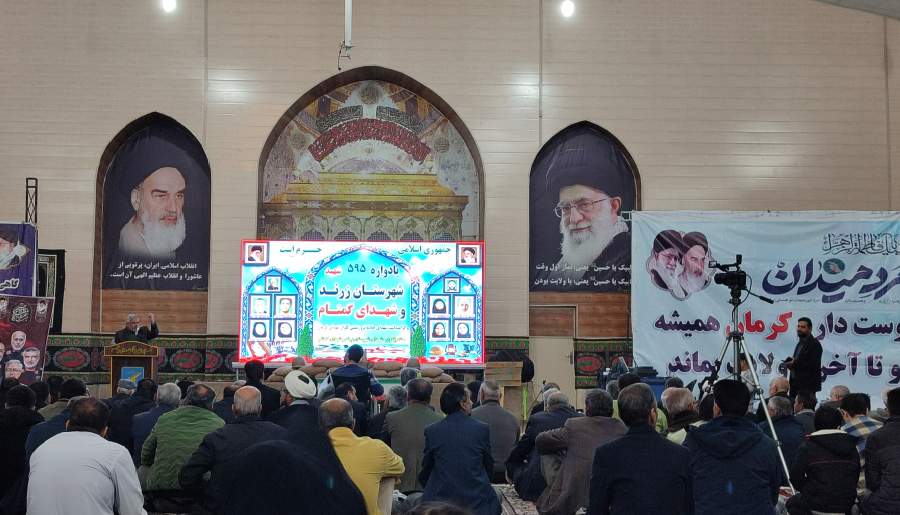 همدلی و بصیرت مردم دشمنان را ناامید میکند