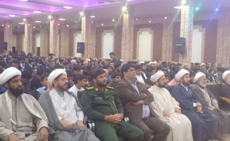 جشن میلاد امام علی (ع) در کهنوج جشن میلاد امام علی (ع) در کهنوج