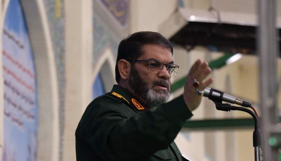 مصلای شهربابک پذیرای دوستداران حاج‌قاسم سلیمانی