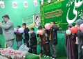 جشن میلاد مولیالموحدین در کهنوج جشن میلاد مولیالموحدین در کهنوج