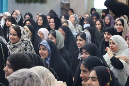 جشن ولادت امام علی(ع) در قلعه‌گنج