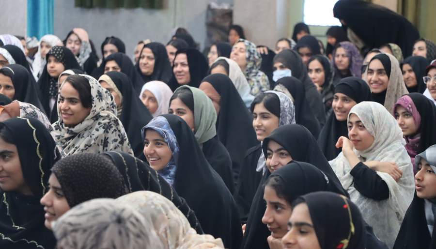 جشن ولادت امام علی(ع) در قلعه‌گنج