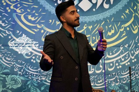 جشن ولادت حضرت علی(ع) در کوهبنان