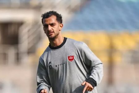 مجتبی جباری روی وینگر پرسپولیس دست گذاشت