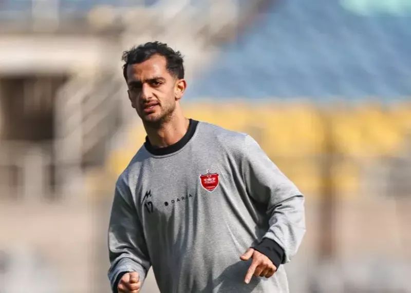 مجتبی جباری روی وینگر پرسپولیس دست گذاشت