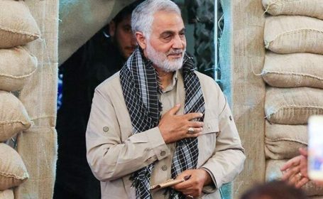 تشریح ۲ وجه مهر و قهر حاجقاسم تشریح ۲ وجه مهر و قهر حاجقاسم