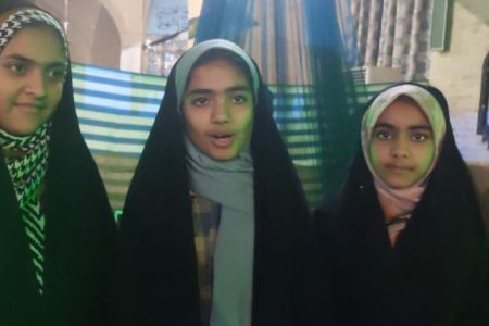 مصاحبه با دختران دهه هشتادی معتکف کهنوجی