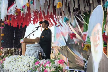 حاج قاسم، پرچمدار عزت جهان اسلام حاج قاسم، پرچمدار عزت جهان اسلام