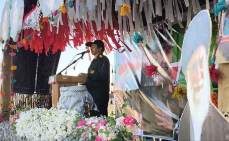 حاج‌ قاسم، پرچم‌دار عزت جهان اسلام