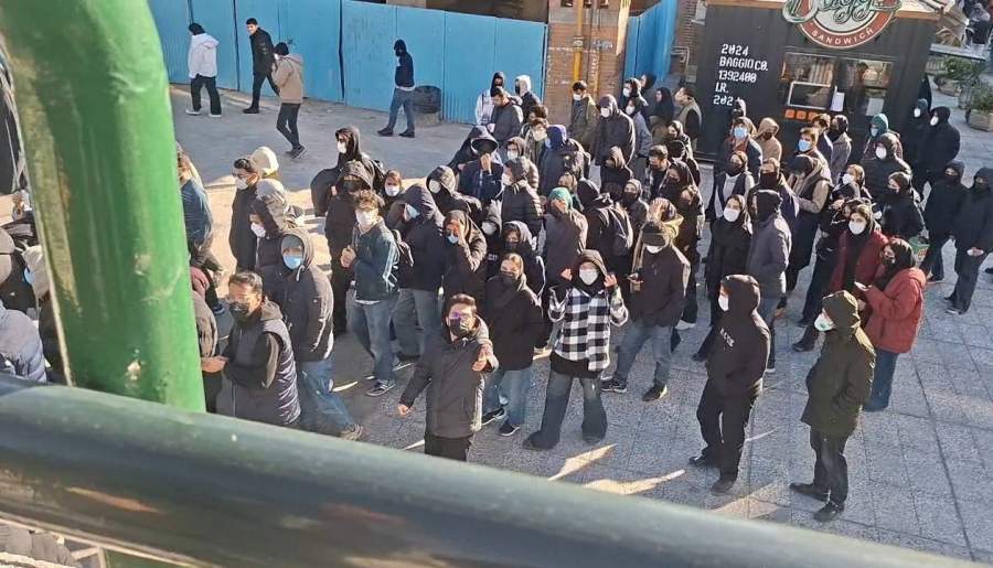 برای فهم ناآرامی‌ها