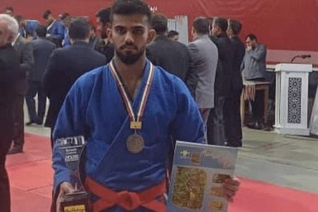 درخشش کوراش‌کار کرمانی در مسابقات قهرمانی امیدهای کشور