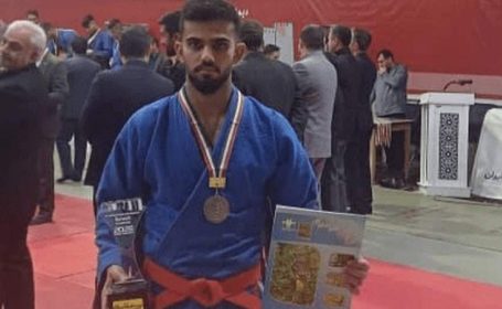 درخشش کوراش‌کار کرمانی در مسابقات قهرمانی امیدهای کشور