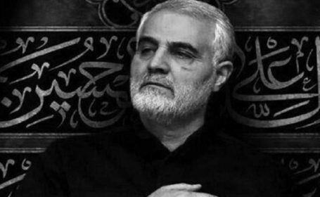 تفکر شهید سلیمانی متوقف‌شدنی نیست