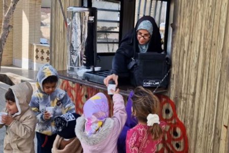 روایت موکبی که با آتش، خاموش نشد