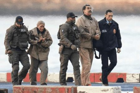 اعلام تلفات حمله آمریکا برای ربودن مادورو