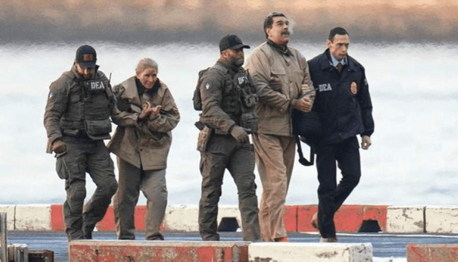 اعلام تلفات حمله آمریکا برای ربودن مادورو