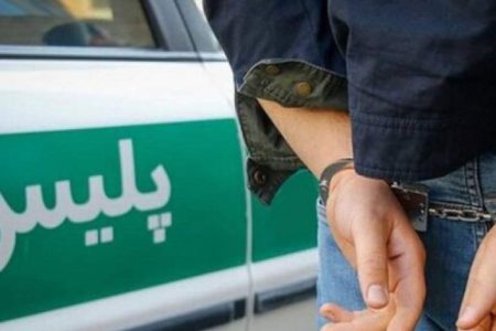 دستگیری سارقان مسلح احشام در کهنوج