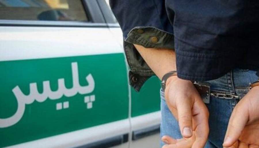 دستگیری سارقان مسلح احشام در کهنوج