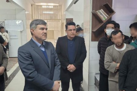 اتخاذ تصمیمات جدید برای بازداشتشدگان اغتشاشات در کرمان اتخاذ تصمیمات جدید برای بازداشتشدگان اغتشاشات در کرمان