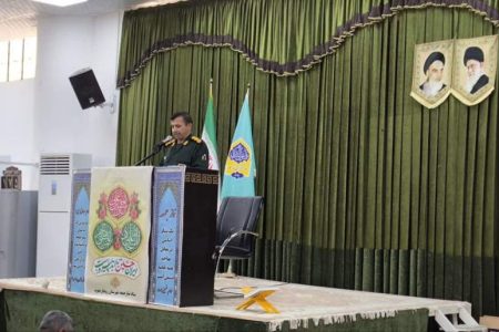 پاسداری از اسلام یک فرهنگ است