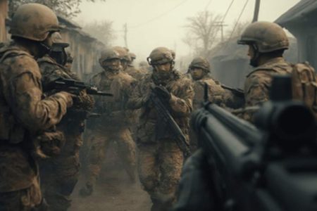 در بازی‌های جدید انسان‌های واقعی را می‌کشید!